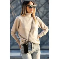 Phone/Bag  Chain Italian Black